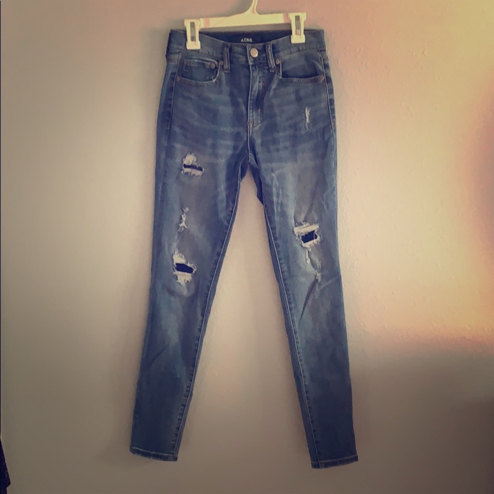 Aero pants
